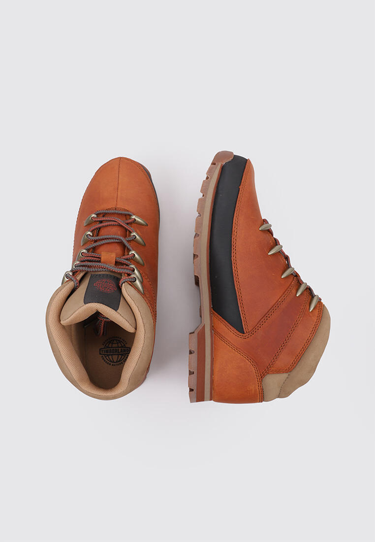 Botas de montaña Senderismo Hombre Timberland Euro Sprint MID Cuir 5/5