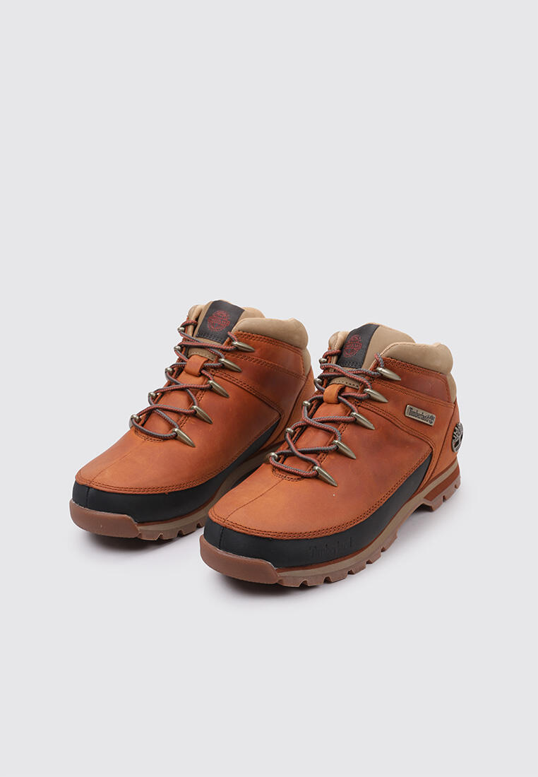 Botas de montaña Senderismo Hombre Timberland Euro Sprint MID Cuir 2/5