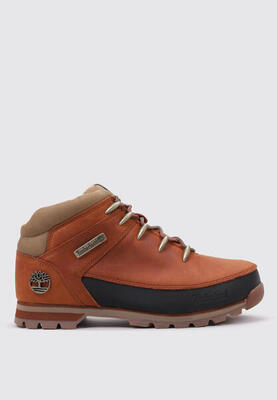 Botas de montaña Senderismo Hombre Timberland Euro Sprint MID Cuero