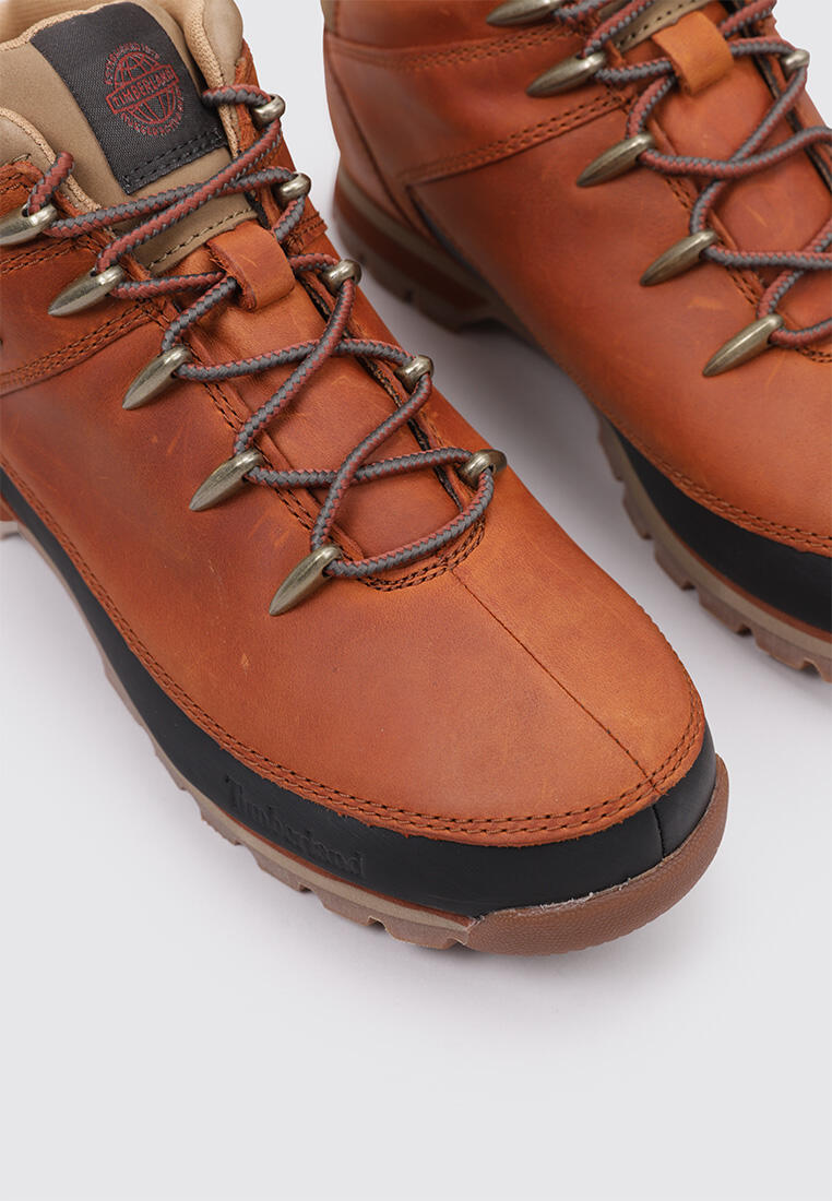 Botas de montaña Senderismo Hombre Timberland Euro Sprint MID Cuir 3/5