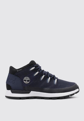 Botas de montaña Senderismo Hombre Timberland Sprint Trekker MID Azul