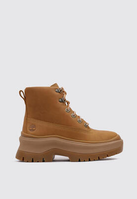 Botas de montaña Senderismo Mujer Timberland Roxie Lane MID Beige
