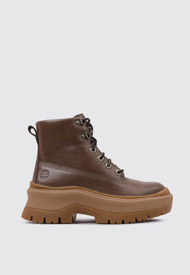 Botas de montaña Senderismo Mujer Timberland Roxie Lane MID Marrón