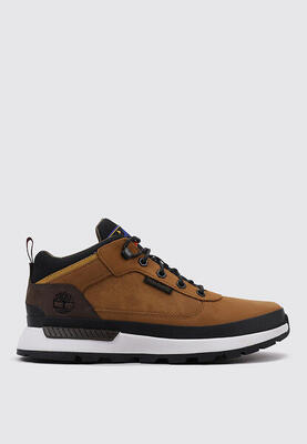 Botas de montaña Senderismo Hombre Timberland Field Trekker Amarillo