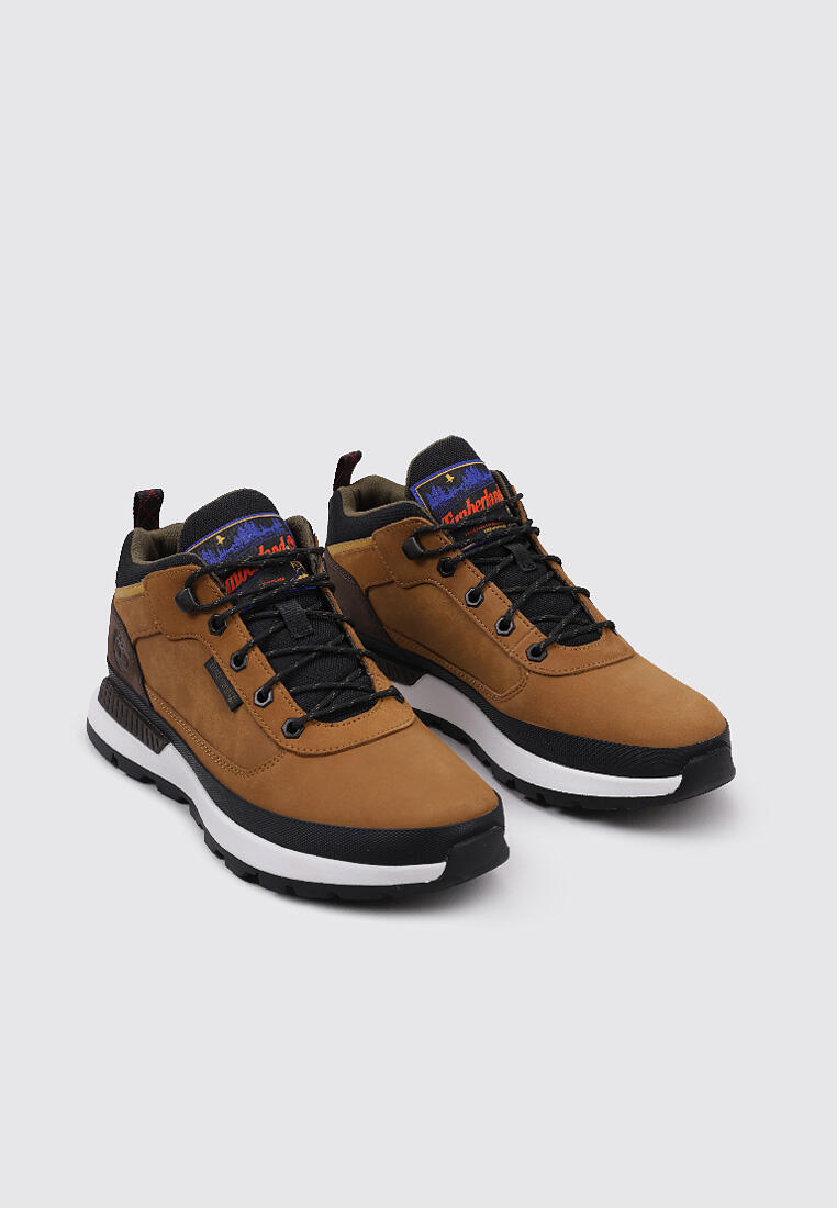 Botas de montaña Senderismo Hombre Timberland Field Trekker Jaune 2/5