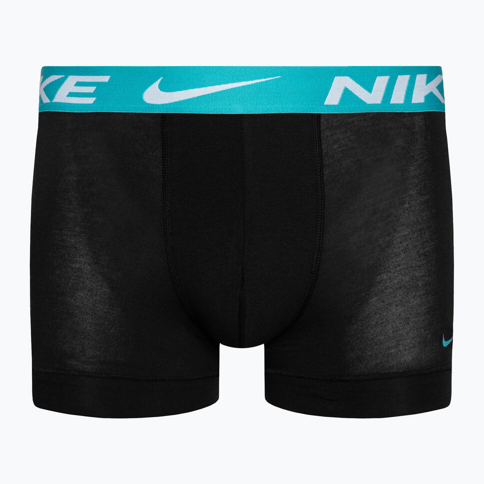 Bokserki męskie Nike Dri-Fit Essential Micro Trunk 3 pary