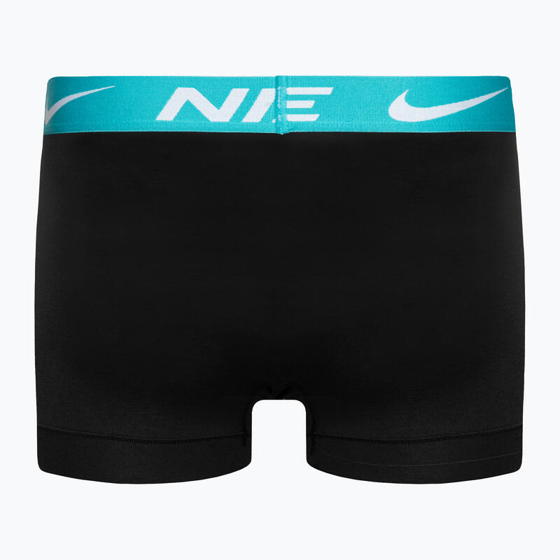 Boxer pentru bărbați Dri-Fit Essential Micro Trunk 3 perechi