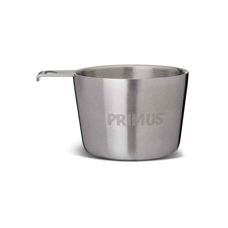 Kubek Primus Kasa Mug Stainless Steel 0.2L