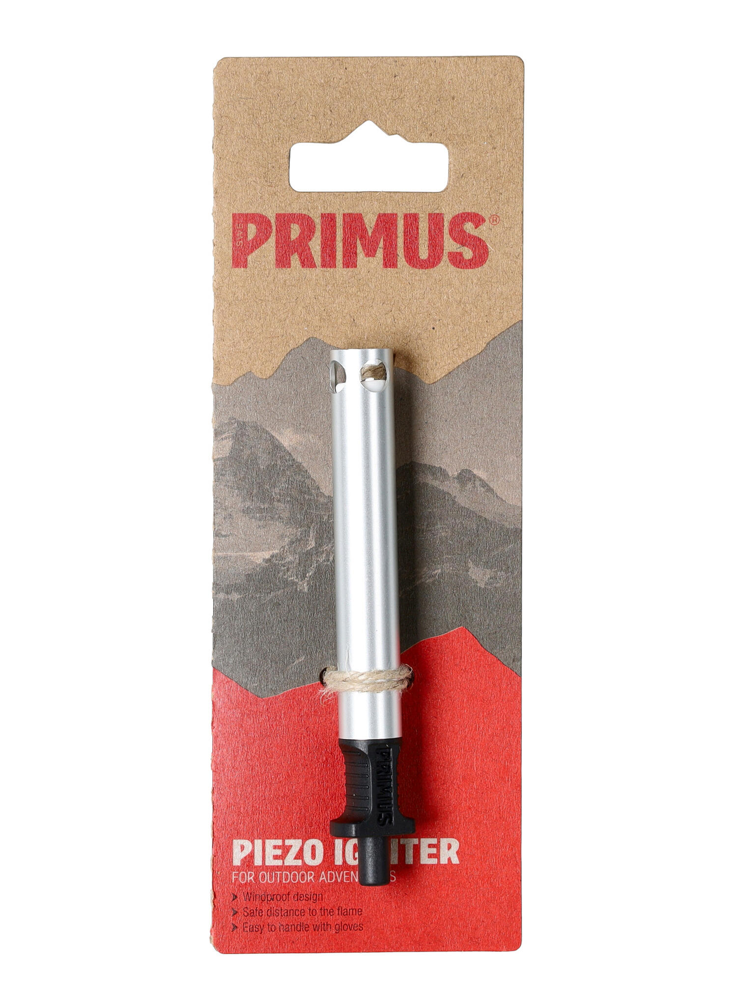 Allumeur Primus Piezo Igniter Stick - Allumage pratique pour réchaud 2/4