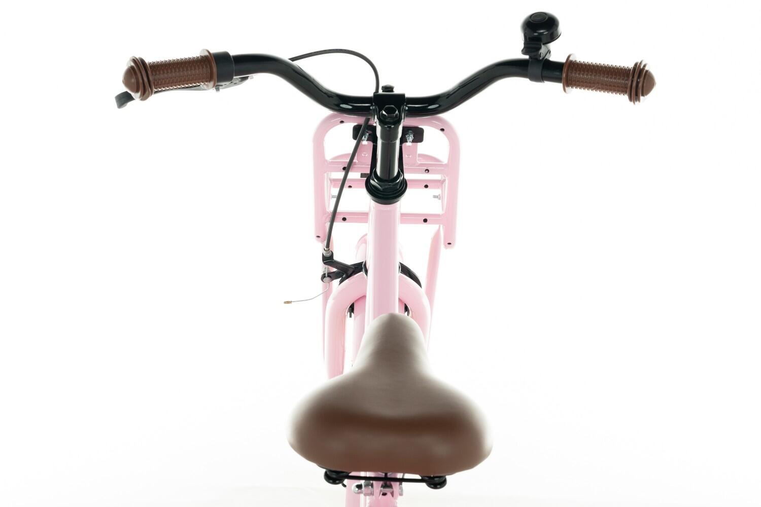 Cortego Liberty Meisjesfiets 14 Inch Roze - Kinderfiets - 3 tot 5 Jaar 5/7