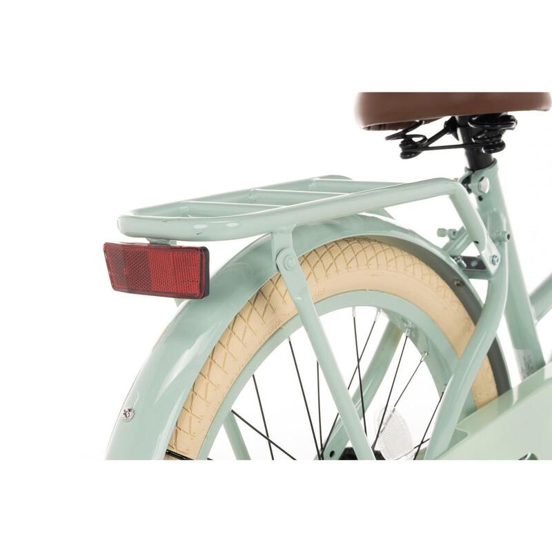 Cortego Liberty Meisjesfiets Groen 20 inch