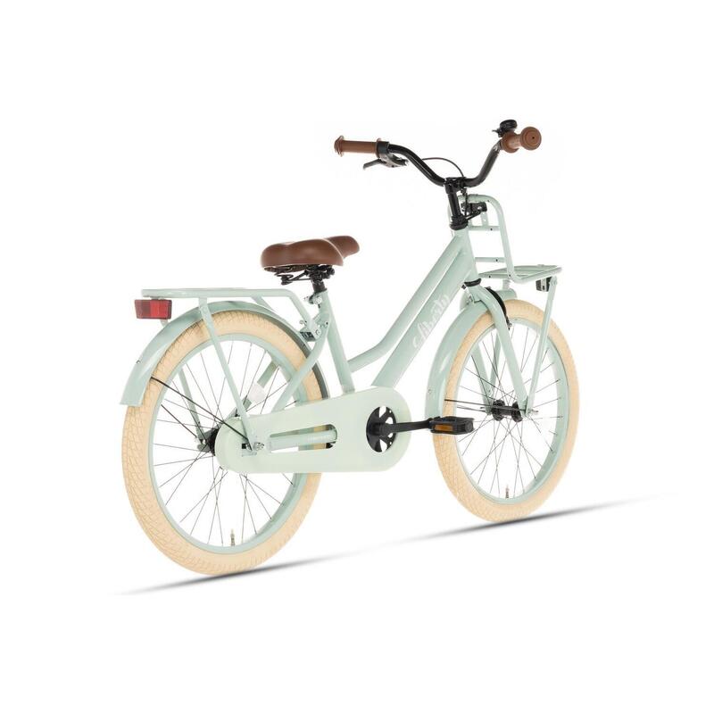 Cortego Liberty Meisjesfiets Groen 20 inch