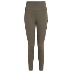 Legging ADEENA Femme (Vert Kaki)