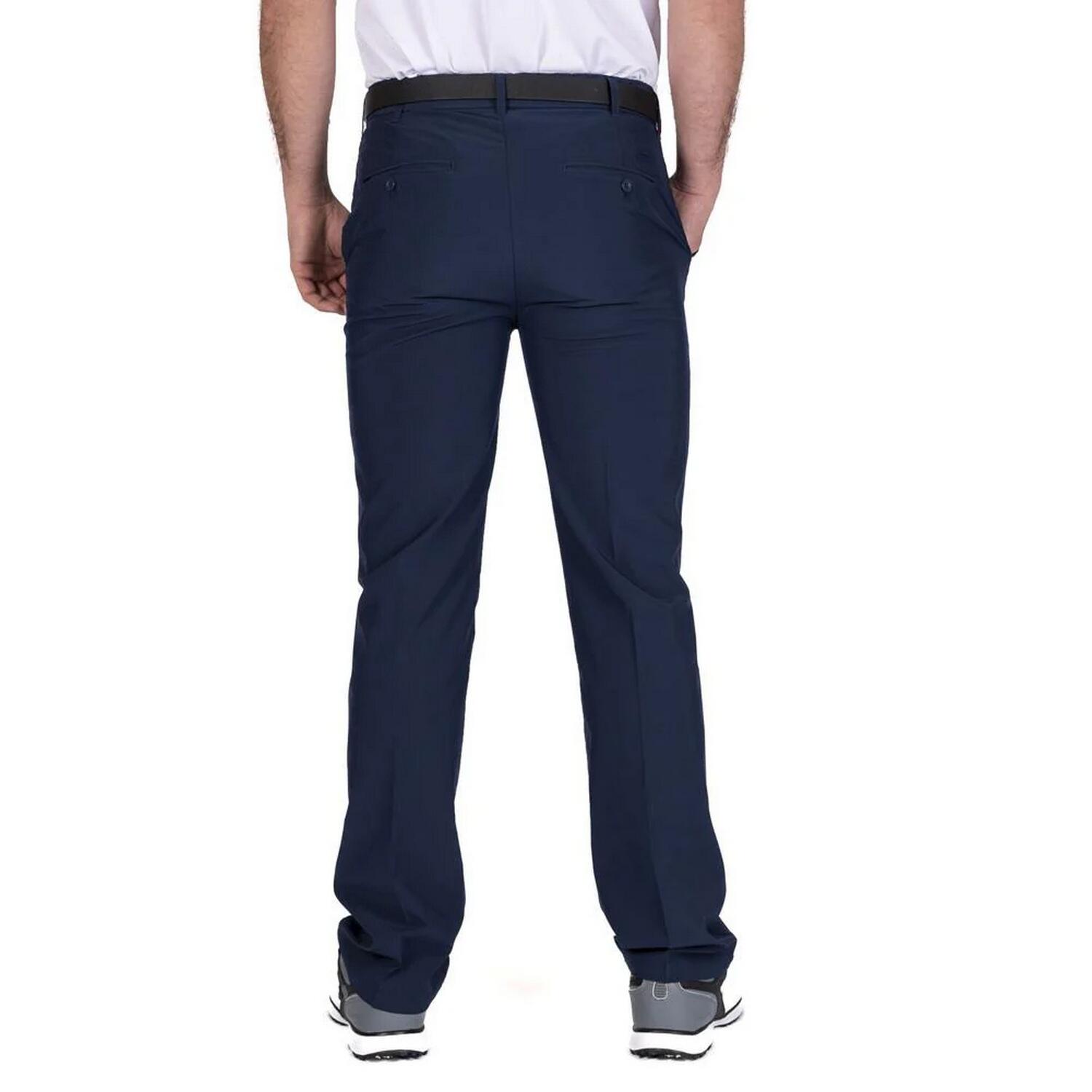 "Tour" Hosen für Emblem Herren Dunkel-Marineblau 4/4