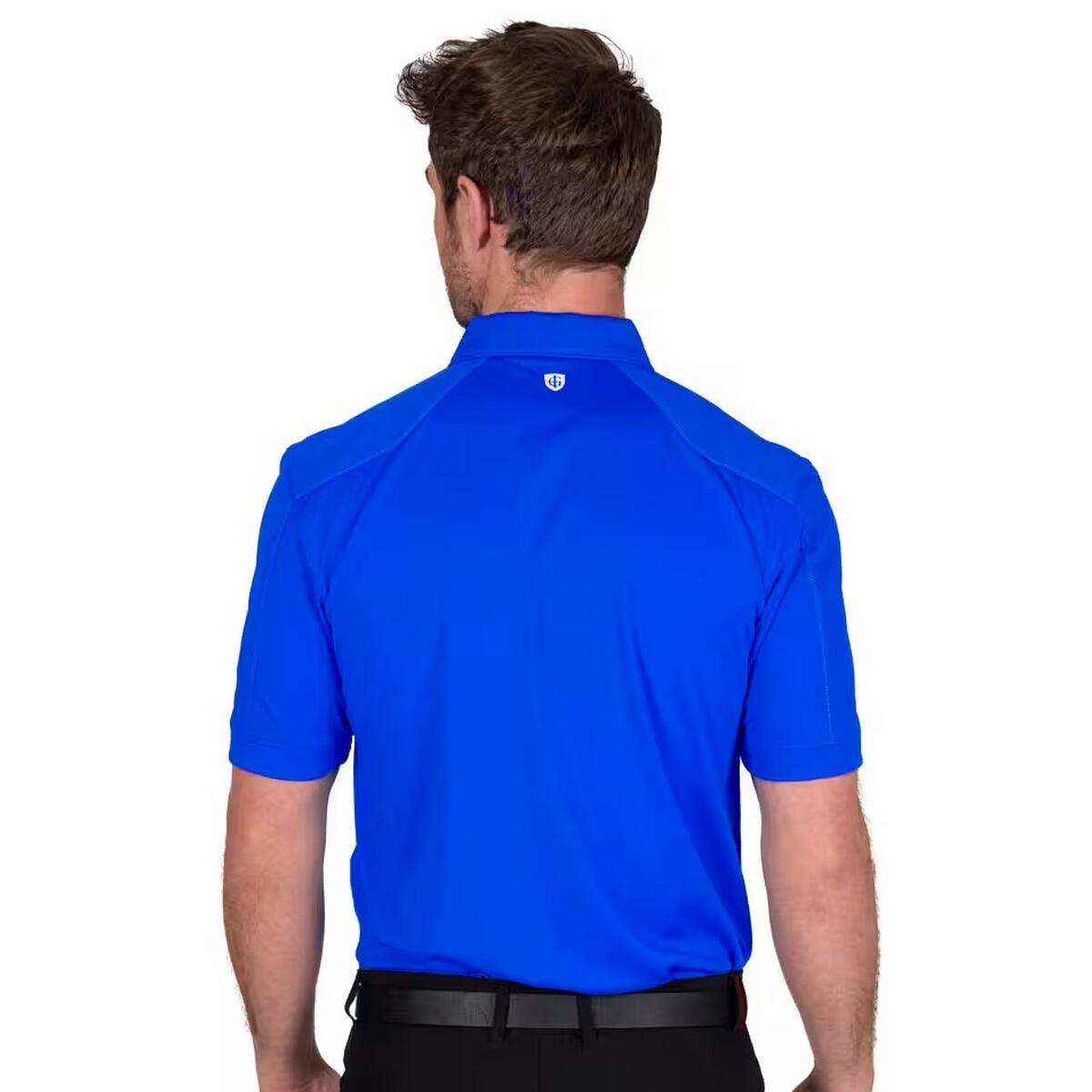Nike Maglietta Da Allenamento Dri-fit Swoosh Camiseta, BLU Royal Game