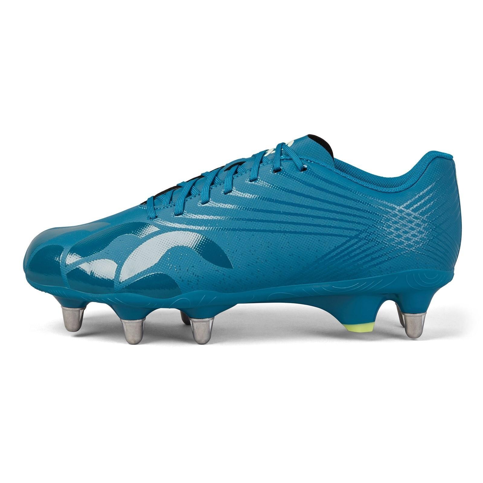 Canterbury CCC Speed Falcon Soft Ground Team - Scarpe Da Rugby Unisex