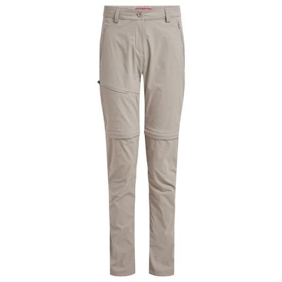 Pantalone Convertibile Donna Craghoppers Pro III Fungo Tenero