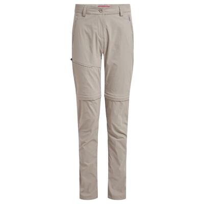 Pantalone Convertibile Donna Craghoppers Pro III Fungo Tenero