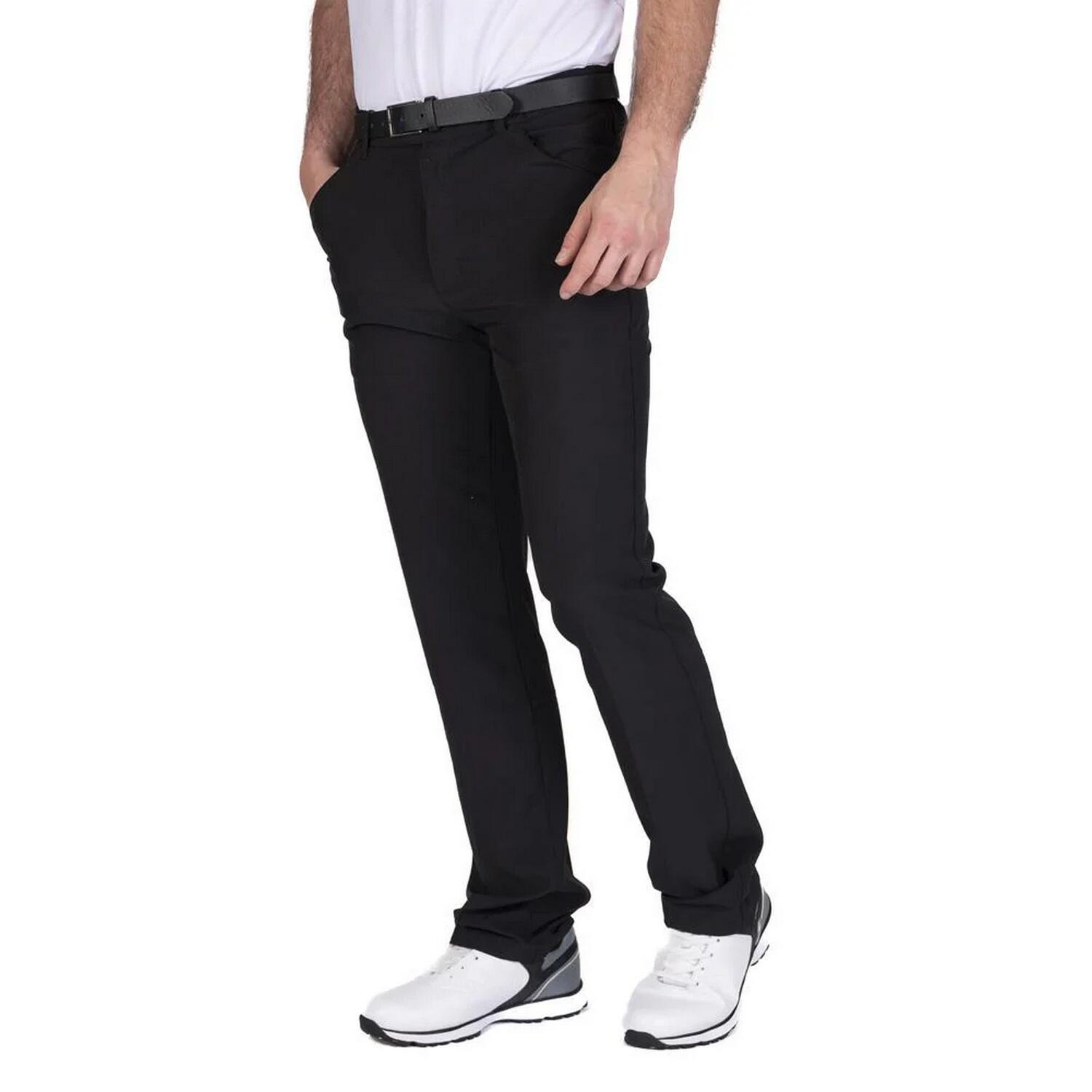 "Tour" Hosen für Emblem Herren Schwarz 3/4