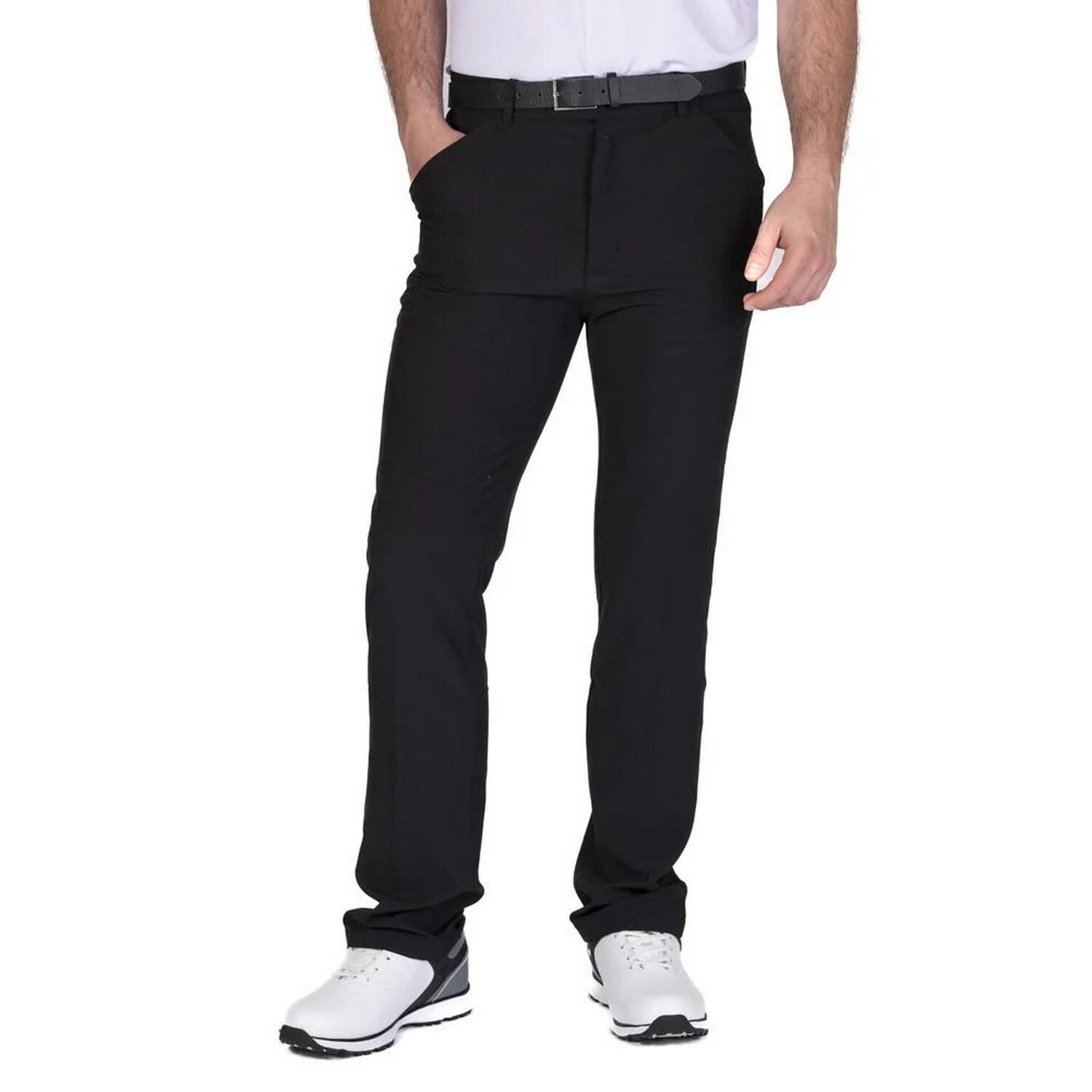 "Tour" Hosen für Emblem Herren Schwarz 4/4