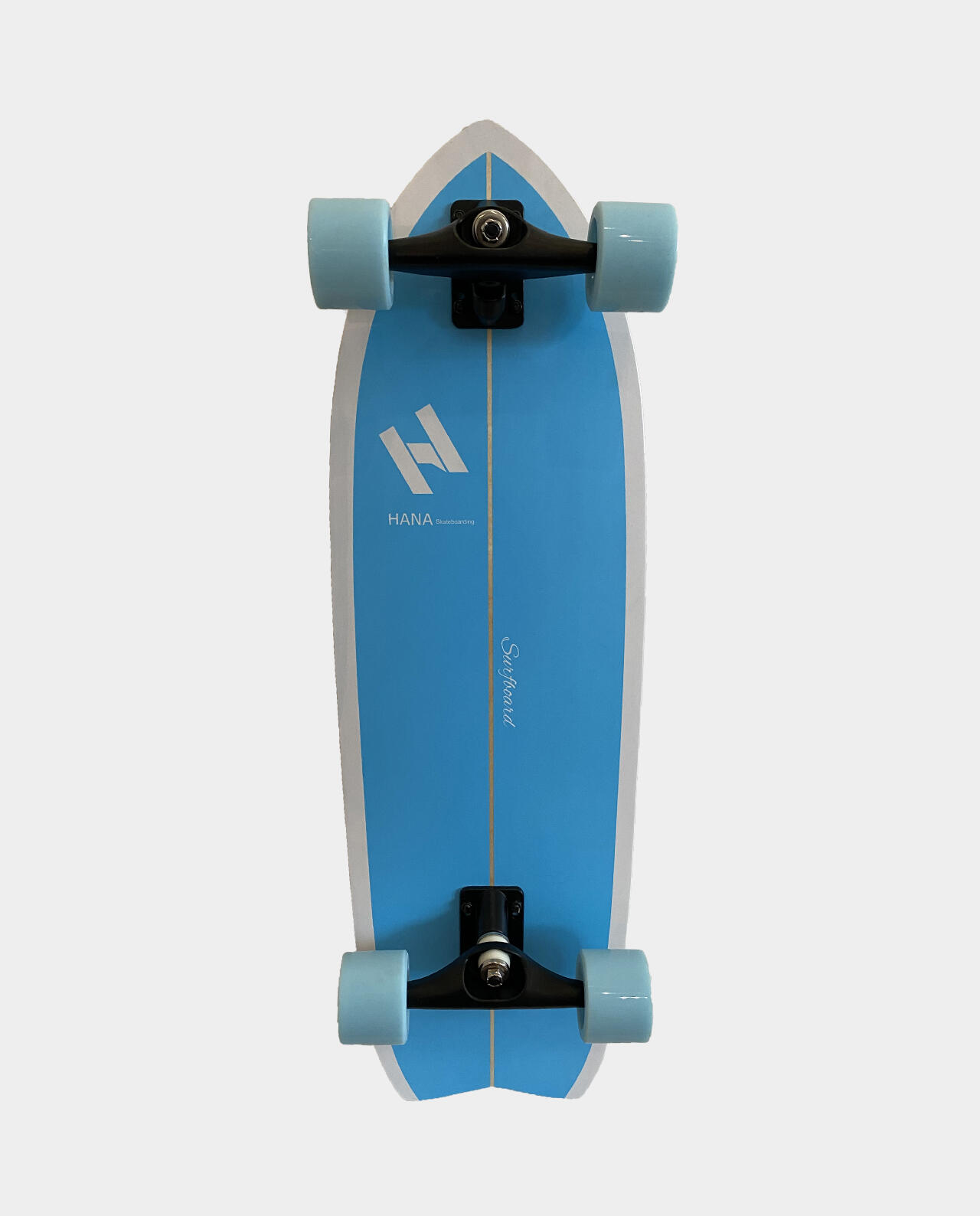 HANA OUTDOORS Skate Cruiser HANA Outdoors | Blue 33′ – Trucks CX4