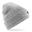 Gorro de inverno adulto sport cinza