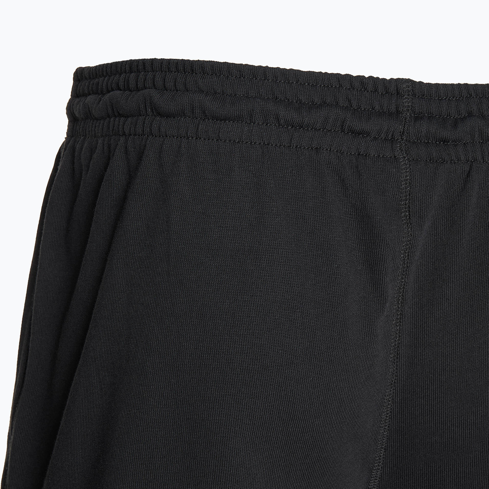Nike Club, Pantaloncini Uomo In 100% Cotone - Nero 4/7