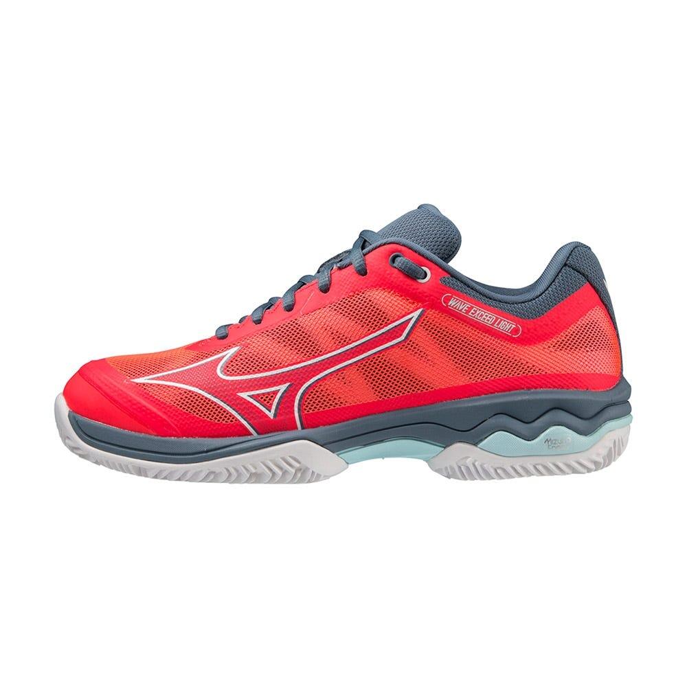 Mizuno Wave Exceed Light Cc Wos Women's Rot 2/5