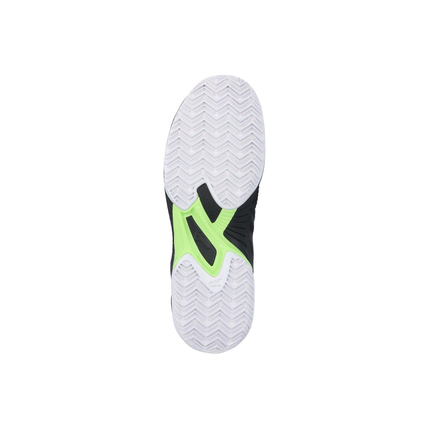 Scarpa da Tennis Uomo Exceed Tour 5 CC Nero 6/6