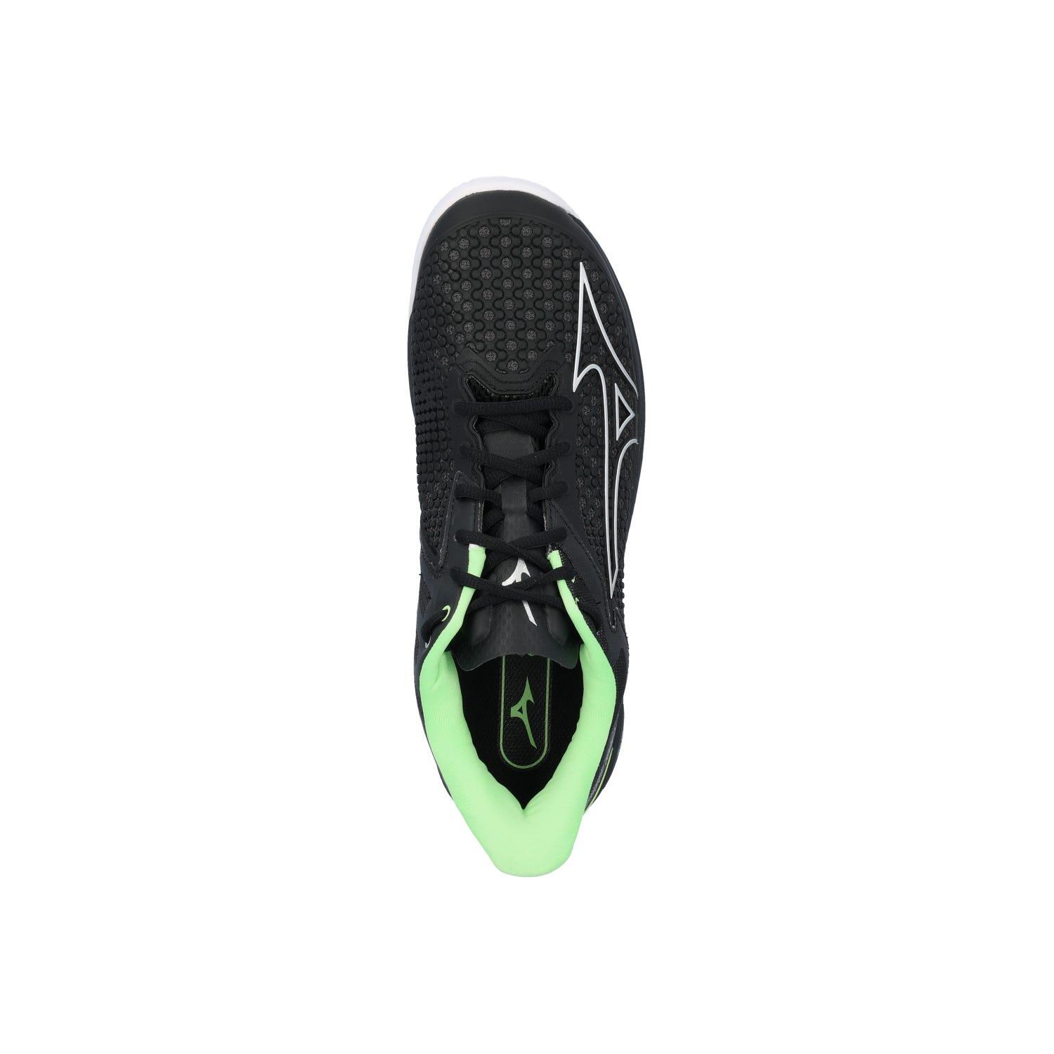 Scarpa da Tennis Uomo Exceed Tour 5 CC Nero 5/6