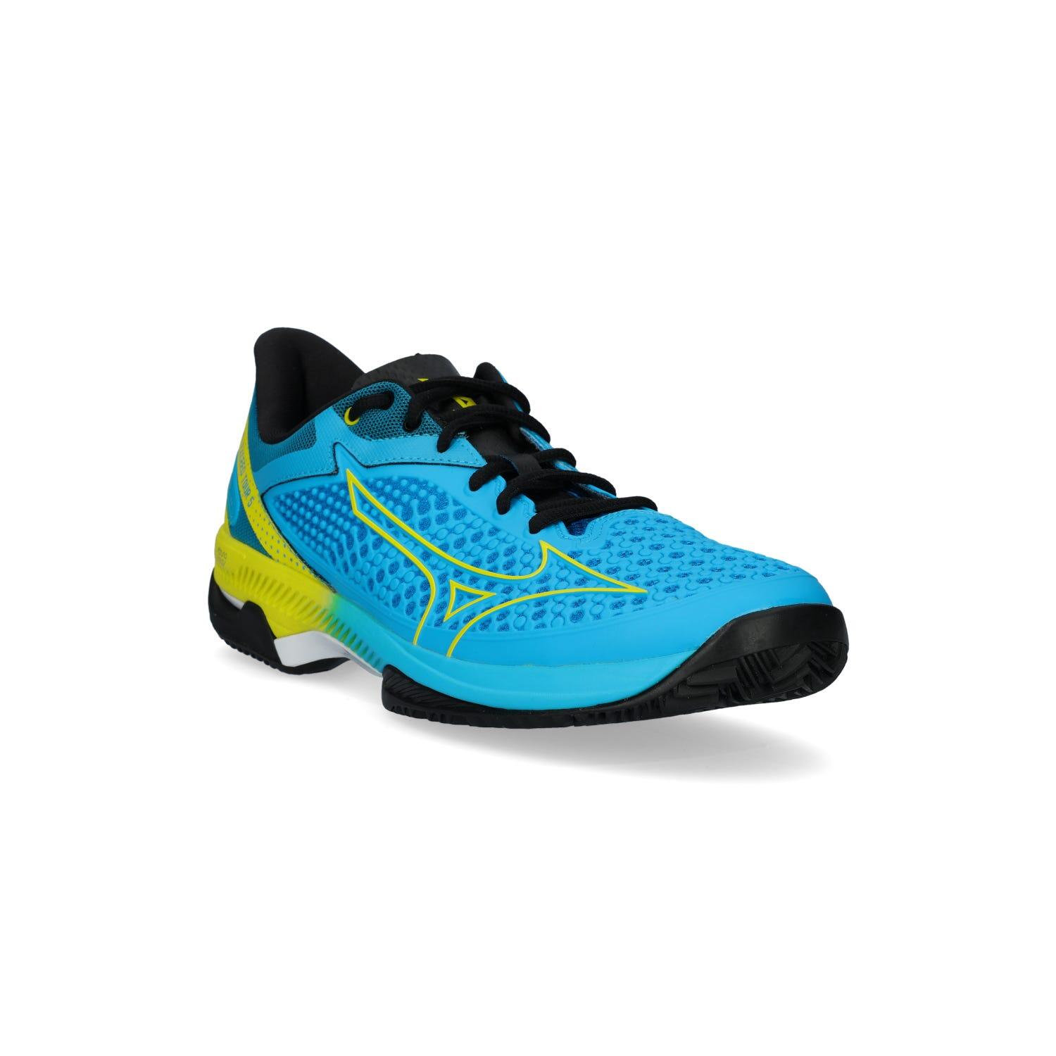 Mizuno Wave Exceed Tour 5cc Blue 61gc227425 2/6