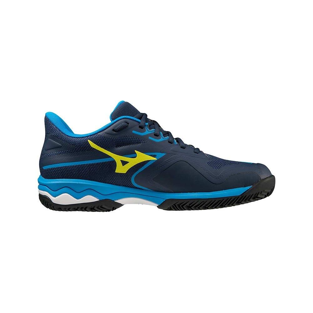 Sapatilhas de pádel para adultos mizuno wave exceed light 2 cc