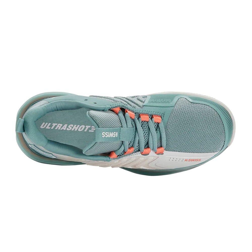 Scarpe Da Ginnastica Kswiss Ultrashot 3 96988143 Donne 3/5