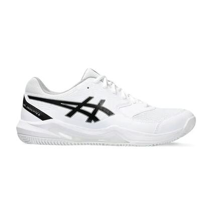 Asics Gel-dedicate 8 Clay Blanc Black 1041a448 101