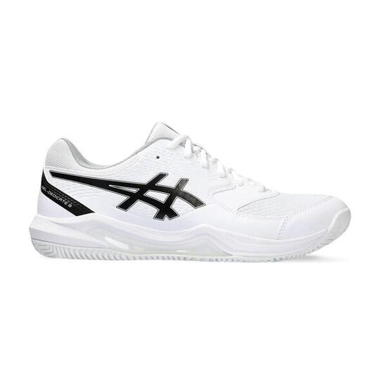 Asics Gel-dedicate 8 Clay Blanc Black 1041a448 101