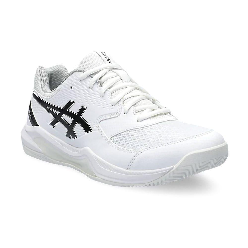 Asics Gel-dedicate 8 Clay White Black 1041a448 101 2/5