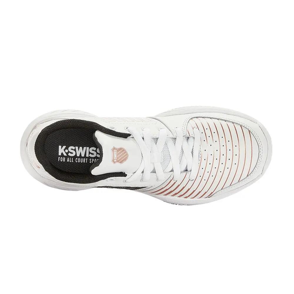 Kswiss Court Express Hb Branco Para Mulher 96750196 3/4