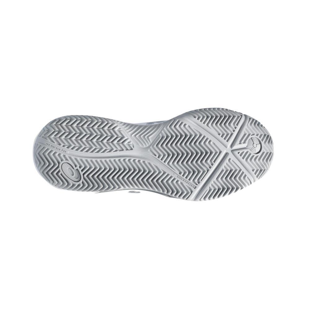 Asics Gel-dedicate 8 Padel Blanco Mujer 1042a241 101 4/7
