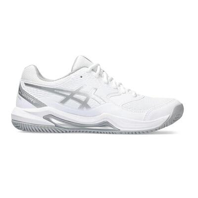 Asics Gel-dedicate 8 Padel Weiss Women's 1042a241 101