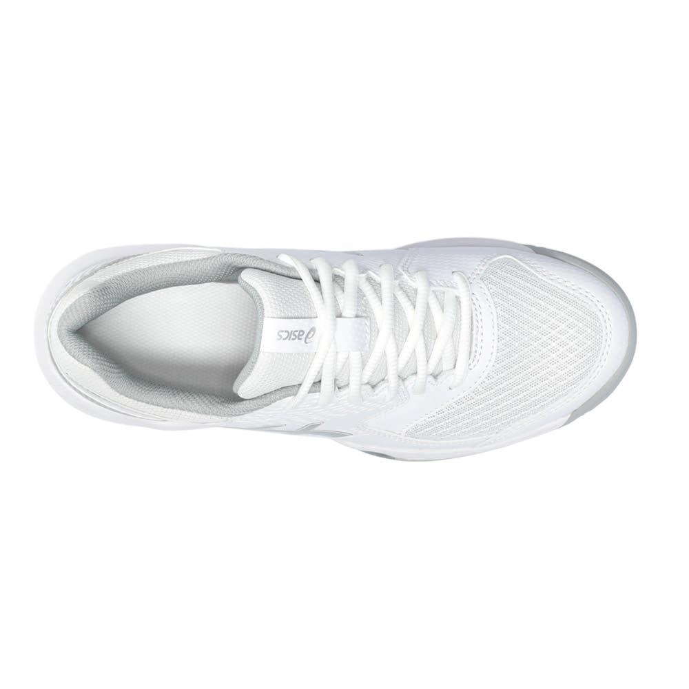 Asics Gel-dedicate 8 Padel Blanco Mujer 1042a241 101 3/7