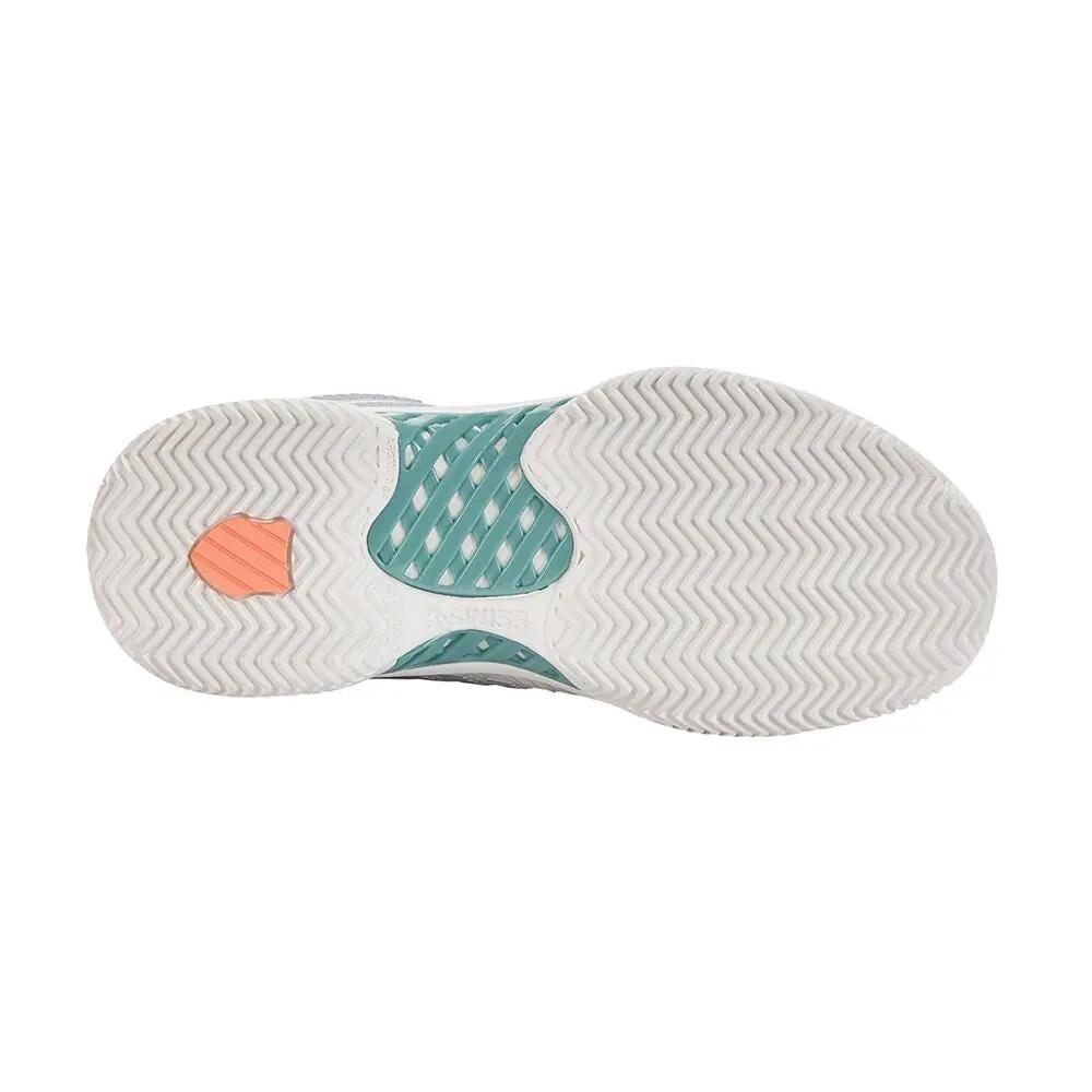 Kswiss Hypercourt Express 2 Blanco Mujer 96614143 4/5