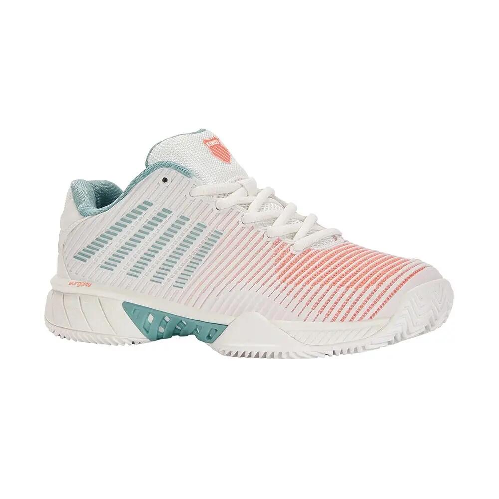 Kswiss Hypercourt Express 2 Blanco Mujer 96614143 2/5