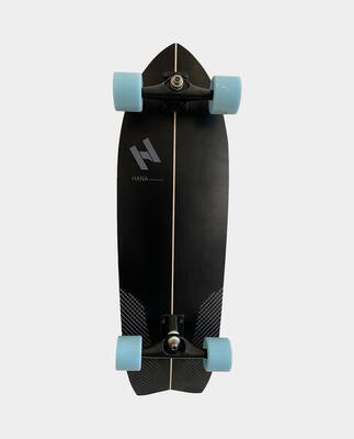 Skate Cruiser HANA Outdoors | Black 33′ – Trucks CX4