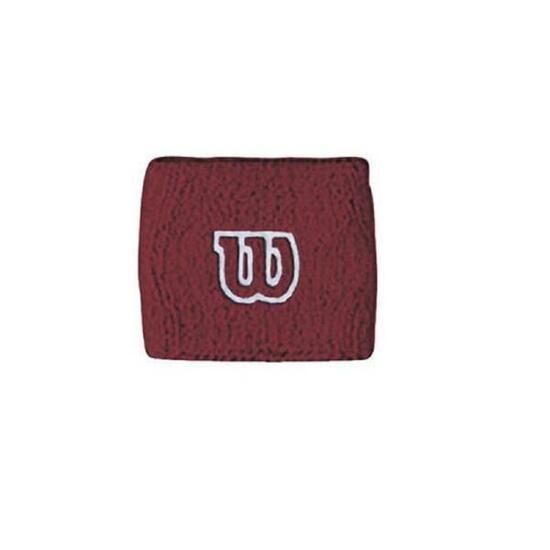 Wilson Logo Armband In Rot