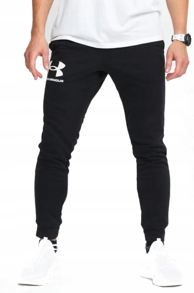 Férfi melegítőnadrág Under Armour RIVAL TERRY JOGGER 6/7