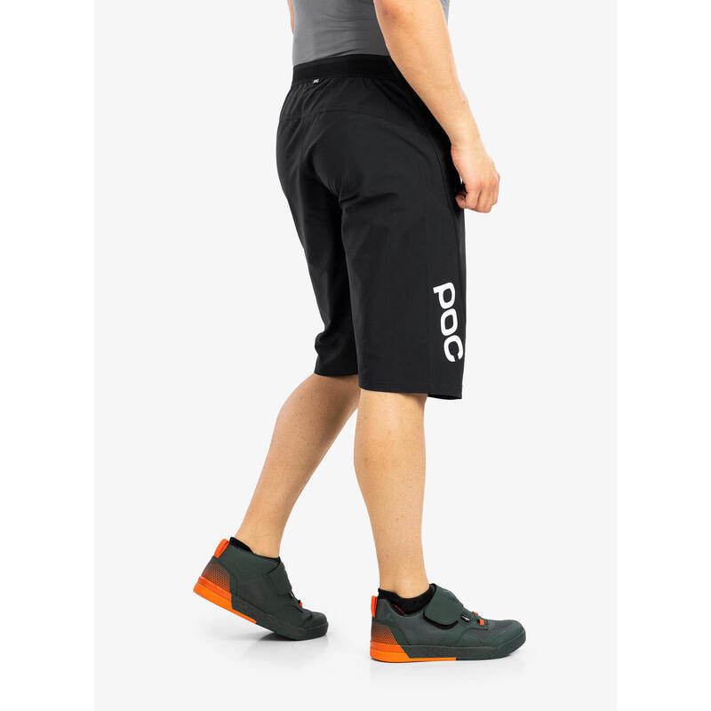 Spodenki rowerowe męskie POC Essential Enduro Shorts