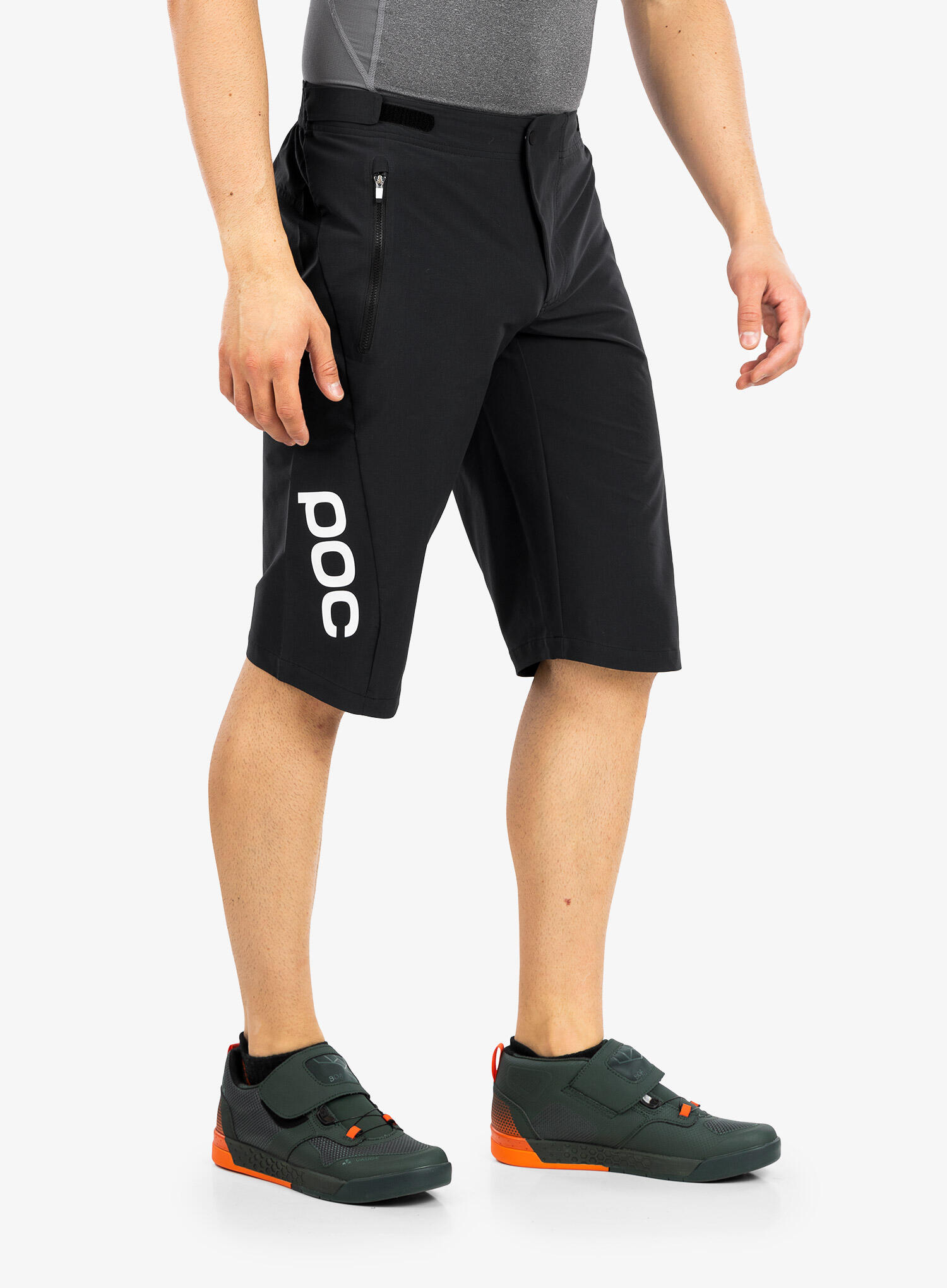 Pantaloni corti senza bretelle - ESSENTIAL ENDURO 3/7