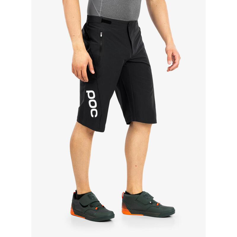 Spodenki rowerowe męskie POC Essential Enduro Shorts