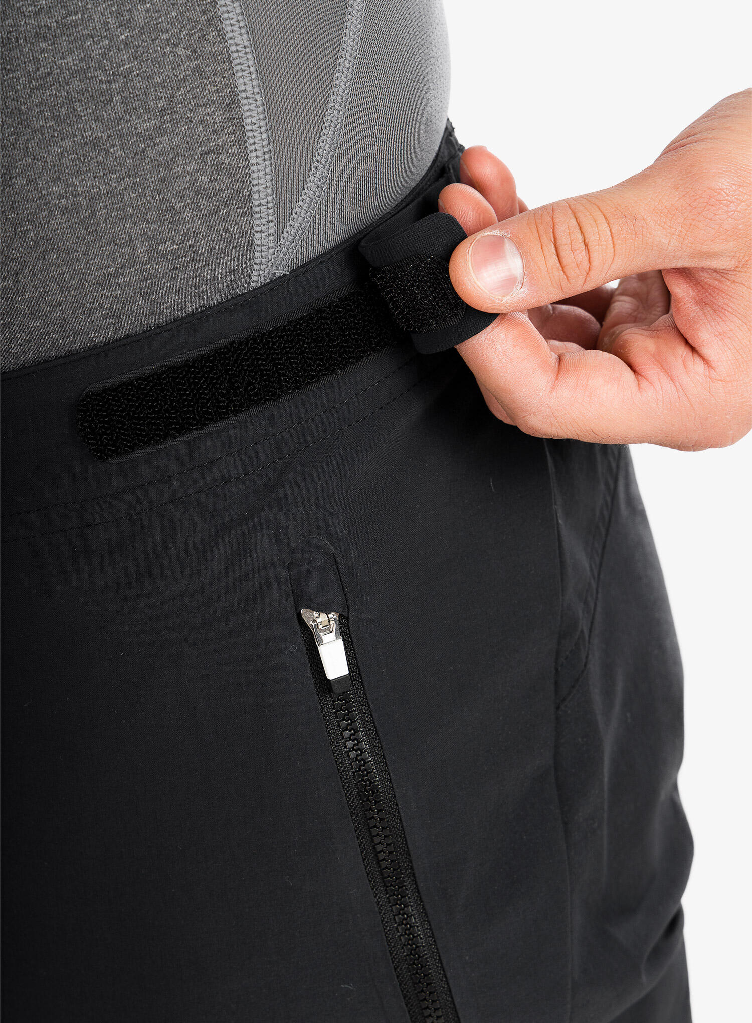 Pantaloni corti senza bretelle - ESSENTIAL ENDURO 7/7