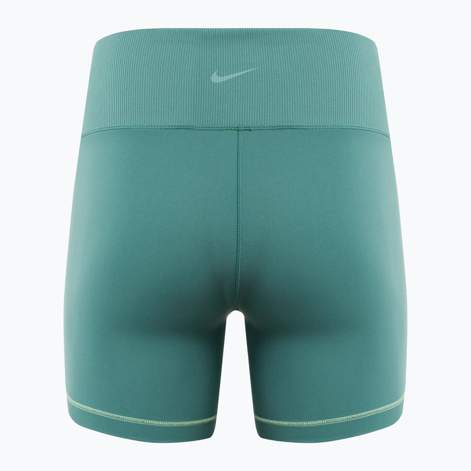 Spodenki damskie Nike One Rib High-Waisted 5
